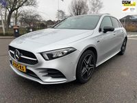Occasion Mercedes A250 Business 2020 Grijs (metallic) Hatchback