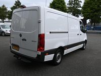 Occasion Mercedes Sprinter 150 PK (110 kW) 2021 Wit Van