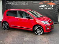 Occasion VW up! Beats 90 PK (66 kW) 2018 Rood Hatchback