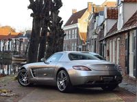 tweedehands Mercedes SLS AMG Coupé 6.3 AMG *Keramisch*Uniek!*