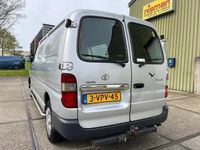 tweedehands Toyota HiAce HI-ACE2.5 D-4D LWB Comfort AIRCO NAVI