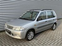 Occasion Mazda Demio Exclusive 75 PK (55 kW) 2003 Grijs Hatchback