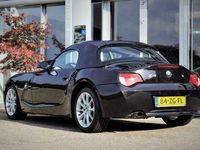 tweedehands BMW Z4 Roadster 2.0i Rubin Zwart! OrigNL | Hardtop | Leer | Navi