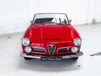 tweedehands Alfa Romeo 2600 Touring - Great Condition - Dutch Delivered -