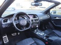 tweedehands Audi A5 Cabriolet 3.0 TFSI S5 quattro Pro Line LEER NAVI X