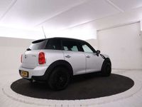 tweedehands Mini Cooper Countryman 1.6 D Pepper Stoelverwarming Cruise Airco