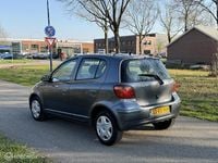 Occasion Toyota Yaris 87 PK (63 kW) 2005 Blauw Hatchback