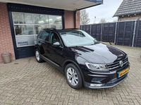 Occasion VW Tiguan Comfortline 150 PK (110 kW) 2017 Zwart SUV