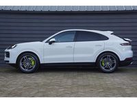 Occasion Porsche Cayenne Black Edition 471 PK (346 kW) 2024 Wit SUV