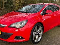 Occasion Opel Astra GTC Sport 140 PK (102 kW) 2011 Rood Hatchback