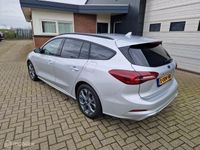 tweedehands Ford Focus Wagon 1.0 EcoBoost Hybrid ST Line X