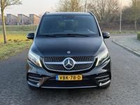 Occasion Mercedes V300 Avantgarde Edition 239 PK (175 kW) 2019 Overige MPV