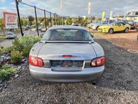 tweedehands Mazda MX5 MX-51.6i # Garantie # CUIR # HARDTOP # Car-Pass #