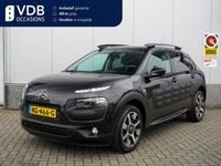 Occasion Citroën C4 PureTech 2017 Zwart SUV
