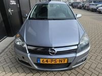 Occasion Opel Astra Elegance 105 PK (77 kW) 2004 Grijs (metallic) Hatchback