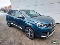 Occasion Peugeot 5008 Crossway 131 PK (96 kW) 2020 Groen MPV