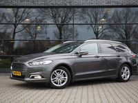 tweedehands Ford Mondeo Wagon 1.5 Titanium , Trekhaak, Keyless entry, Achteruitrijcamera,