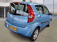 tweedehands Opel Agila 1.2 Edition 1e Eigenaar 44.300 km +NAP