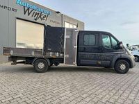 Occasion Fiat Ducato 148 PK (108 kW) 2016 Zwart Van