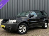 Occasion Ford Maverick 203 PK (149 kW) 2004 Zwart SUV