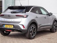 Occasion Opel Mokka Ultimate 131 PK (96 kW) 2024 Grijs, metallic lak SUV