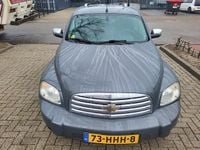 Occasion Chevrolet HHR LT 170 PK (125 kW) 2008 Grijs (metallic) Stationwagen