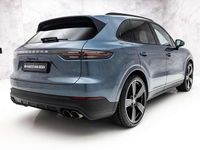 Occasion Porsche Cayenne 441 PK (324 kW) 2017 Blauw (metallic) SUV