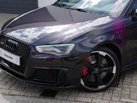 Occasion Audi RS3 Sportback Proline 367 PK (269 kW) 2016 Zwart Hatchback