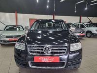 Occasion VW Touareg 241 PK (177 kW) 2006 Zwart SUV