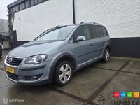Occasion VW Touran 140 PK (102 kW) 2007 Grijs MPV