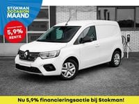 Occasion Renault Kangoo 89 kW (122 PK) 2023 Wit MPV