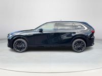 Nieuw Mazda CX-80 Homura-Line 328 PK (241 kW) 2025 Zwart SUV