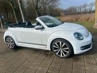 Occasion VW Beetle Sport 160 PK (117 kW) 2014 Wit Hatchback