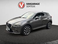 Occasion Mazda CX-3 121 PK (88 kW) 2018 Grijs SUV
