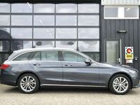 tweedehands Mercedes C350 Estate e Lease Edition / Cruise / NL-Auto / Leder