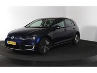 Occasion VW e-Golf 100 kW (136 PK) 2017 Blauw Hatchback