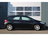 Occasion Toyota Auris Executive 99 PK (72 kW) 2011 Zwart Hatchback