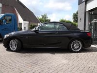 tweedehands BMW 218 218 Cabrio i High Executive M-sport Automaat-NAP