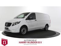 Nieuw Mercedes e-Vito 150 kW (204 PK) 2025 Wit MPV