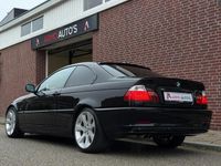 Occasion BMW 325 Executive 192 PK (141 kW) 2001 Zwart Coupé