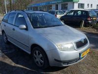 tweedehands Skoda Fabia Combi 1.4-16V Choice airco export prijs