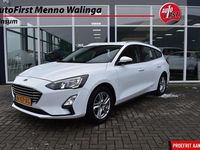 Occasion Ford Focus Business Edition 120 PK (88 kW) 2022 Wit Stationwagen