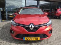 tweedehands Renault Clio IV 1.0 TCe Zen / CLIMATE CONTROL / MULTIMEDIA INCL. APPLE & ANDROIDCARPLAY / KEYLESS ENTRY / PARKEERSENSOREN / CRUISE CONTROL