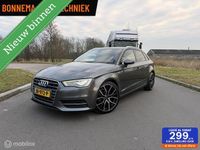 Occasion Audi A3 Sportback Ambition 150 PK (110 kW) 2015 Grijs Hatchback