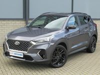 tweedehands Hyundai Tucson 1.6 T-GDI 4WD N-Line Automaat 1e eigen - dealer on