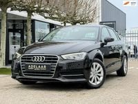 Occasion Audi A3 Sportback 105 PK (77 kW) 2014 Zwart Hatchback