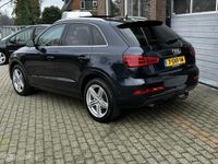 tweedehands Audi Q3 2.0 TFSI AUT QUATTRO LEDER/CAMERA/PANO/NAVI/CRUISE