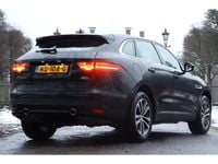 Occasion Jaguar F-Pace S 301 PK (221 kW) 2017 Zwart SUV