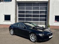 Occasion BMW 630 Executive 258 PK (189 kW) 2006 Zwart Coupé