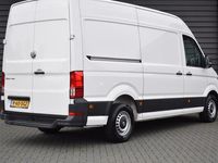 tweedehands VW Crafter 35 2.0 TDI 140pk H6 L3H3 Comfortline LED Trekhaak Camera App-Connect